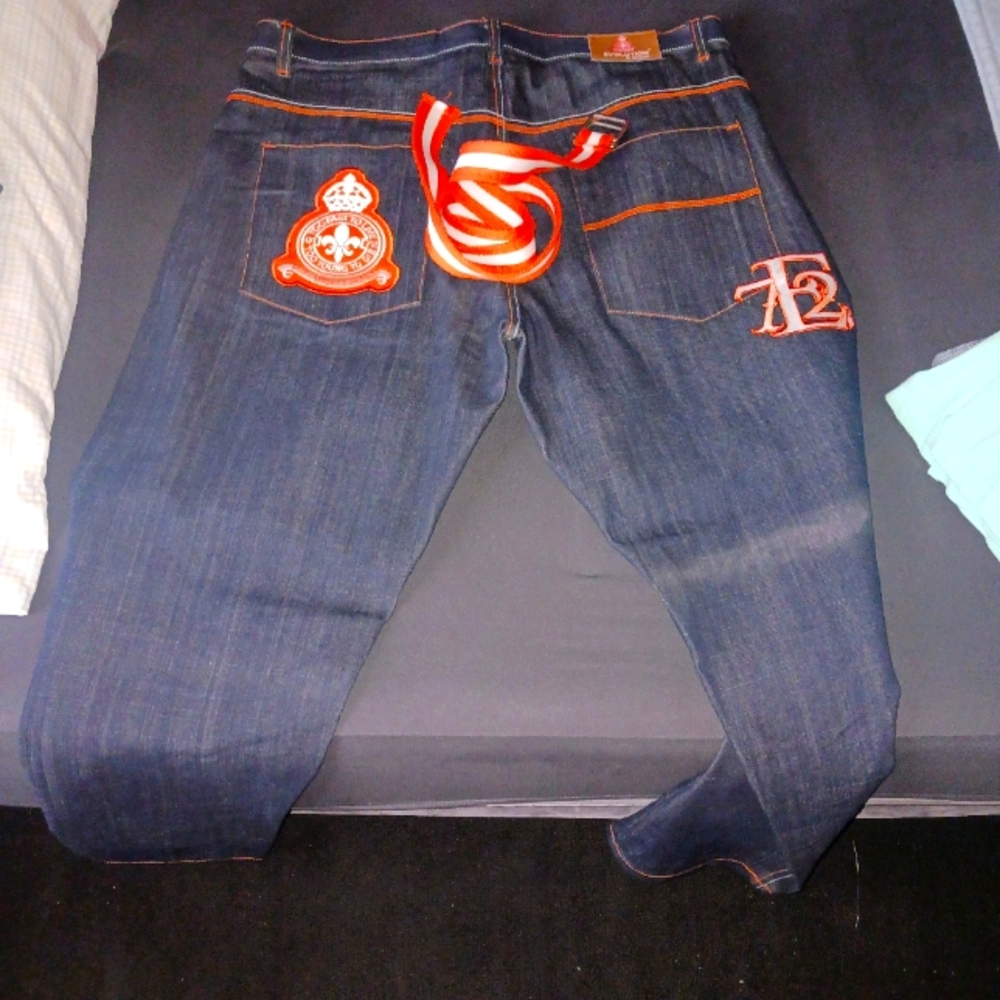 Blue jean